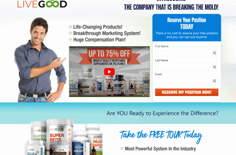 LiveGood Review